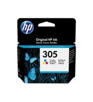 HP HP 3YM60AE (305) 3 RENKLİ ORJİNAL MUREKKEP KARTUSU 100 SAYFA