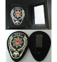 ÖZEL GÜVENLİK ROZETLİ CÜZDANI.KEMER ROZETİ SATINAL-SADECE ÖZEL GÜVENLİK KIMLIK KARTLI,GÜVENLİK GÖREVLİSİ SATIN ALABILIR,SIVILE SATILMAZ