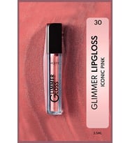 Glimmer Gloss Sorbet Lip Gloss - 60 Cherry Girl