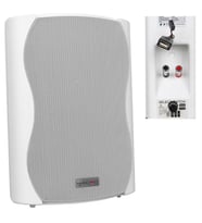 Magicvoice F-LHY6.5S 6.5 İnç 16 Cm Hat Trafolu Duvar Tipi Sütun Okul Cami Hoparlör 30W RMS 200W Peak MP3 Usb Uyumlu