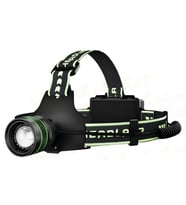 Bedotech Bd-9 60w Tg + Smd Led Alüminyum Alaşımlı Zoomlu Type-c Şarjlı Sensörlü Kafa Feneri