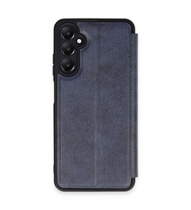 Samsung Galaxy A25 5g Kılıf Flip Cover - Lacivert