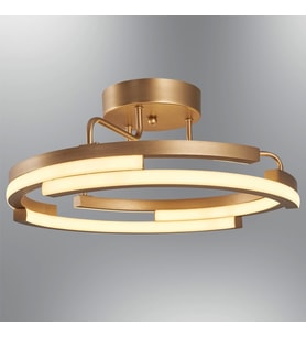 A-581-1K LEDLİ PLAFONYER