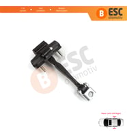 Renault Dacia Duster MK2 HM 2017-2024 804300992R İçin Arka Sağ veya Sol Kapı Gergisi