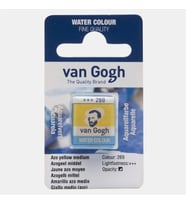 VAN GOGH 20862691 TABLET SULU BOYA YEDEĞİ - AZO YELLOW MEDIUM 269