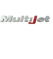 Fiat Multijet Bagaj Yazısı Kırmızı 51733987