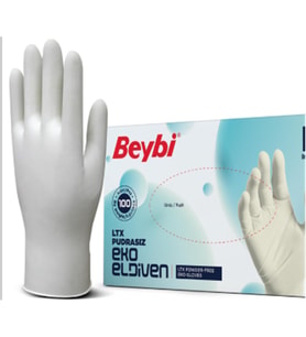 BEYBİ LATEKS PUDRASIZ EKO LARGE