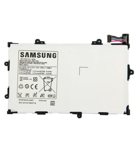 Samsung Tab i815 P6800 P6810 Pil Batarya SP397281A