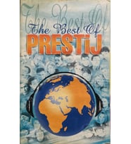 (Plak Değildir KASET tir) Kaset The Best Of Prestij (3 Kaset 2 Tanesi Açılmamış Jelatininde) Kaset