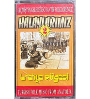 (Plak Değildir KASET tir) Kaset Halaylarımız Trakya Bölgesi Kaset