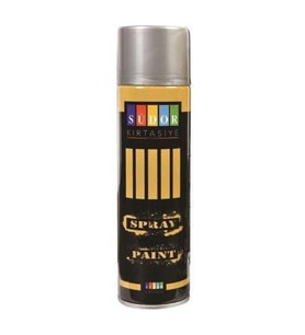 Südor Sprey Boya 200 ML Gri Gümüş SPR200-01 (Karışık)