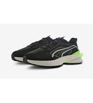 Puma 384343-02 Pwrfarme OP-1 Knit Erkek Siyah Sneaker Spor Ayakkabı