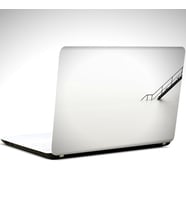 Merdiven Minimal Laptop Sticker 19 inch (40,5X27CM)