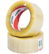 Astel Koli Bandı 45x100 Şeffaf 6'lı