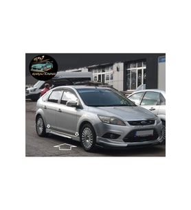 FORD FOCUS 2-2.5 GT MARŞPİYEL SAĞ SOL TAKIM FİBERGLASS BOYASIZ