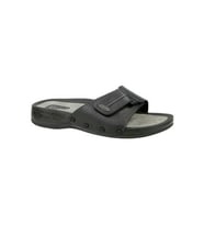 Ceyo 3000-2 Anatomik Taban Erkek Terlik Siyah 40-45