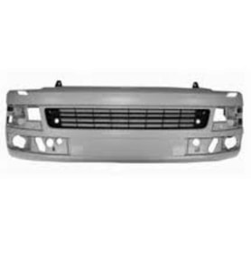 VW T6 Caravelle 2009- Tampon Ön Astarlı Far Yikamali TUV Belgeli 7E5807217AGRU Poliplast