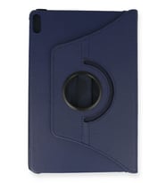 Newface Huawei Honor Pad X9 11.5 Kılıf 360 Tablet Deri Kılıf - Lacivert