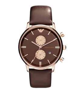 Emporio Armani AR0387 Erkek Kol Saati