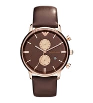 Emporio Armani AR0387 Erkek Kol Saati