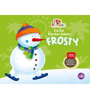 Zıp Zıp Kardan Adam Frosty