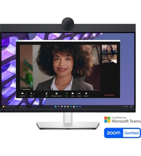 DELL 23.8" IPS Pro 24 Plus P2424HEB 5MS 60HZ 1920x1080 HDMI-DP RJ45 Web Kameralı Video Konferans Monitör