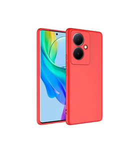 Vivo V29 Lite 5G Uyumlu Kılıf Zore Mara Lansman Kapak