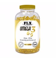 Flx Omega 3-6-9 Balık Yağı 90 Softgel