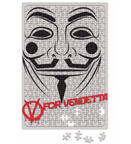 Vendetta Puzzle 240 Parça Yapboz