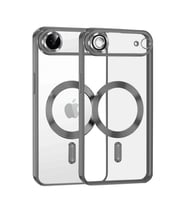 Apple iPhone 17 Air Kross Magneticsafe Kapak - Titan Gri