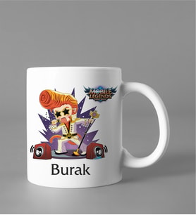 Mobil Legends Sun Kişiye Özel
