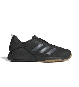 adidas ID8632 DROPSET 3 TRAINER W Kadın Yürüyüş Koşu Ayakkabısı (Siyah)