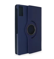 Huawei Honor Pad 10 12.1 Kılıf 360 Tablet Deri Kılıf - Lacivert