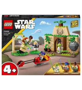 LEGO Star Wars Tenoo Jedi Temple 75358
