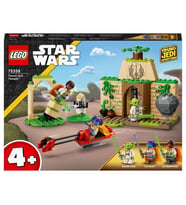 LEGO Star Wars Tenoo Jedi Temple 75358