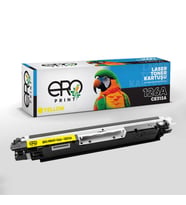 HP Colour LaserJet CP1025nw Sarı Muadil Toner