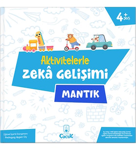 Aktivitelerle Zekâ Gelişimi - Mantık
