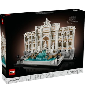 LEGO Architecture 21062 Trevi Fountain