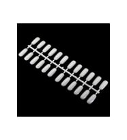Katalog Tırnak Yedeği 120'li Kemik Rengi