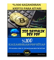 Kazandıran Kripto Para Kitabı - E Kitap (Maile Gönderilir)