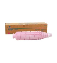 Tonersepeti Konica Minolta TN-615 Kırmızı Orjinal Fotokopi Toner