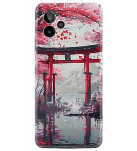 24 Pro Kılıf HD Resim Baskılı Japan StKd -046