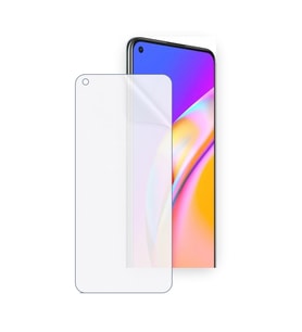 SChitec OPPO Reno5 Lite Uyumlu Ön Yüzey Nano Şeffaf Hidrojel Ekran Koruyucu