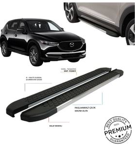 MAZDA CX-5 YAN BASAMAK 2017 2018 2019 2020 2021 2022 2023 2024