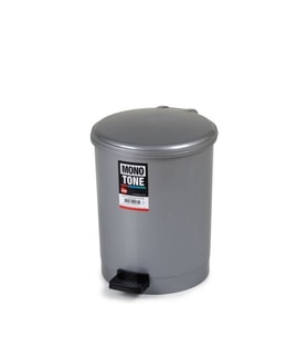 Mono Tone Pedallı Çöp Kovası No:2 - 12 Lt BO185