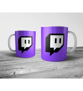 Pixxa Twitch Kupa Bardak Model 2