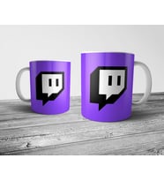 Pixxa Twitch Kupa Bardak Model 2