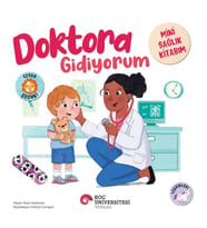 Doktora Gidiyorum Mini Sağlık Kitabım