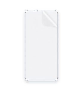 SChitec HUAWEI P40 lite e Uyumlu Ön Yüzey Nano Şeffaf Hidrojel Ekran Koruyucu
