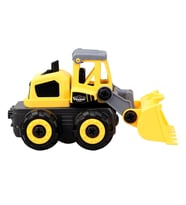 Tooko İlk İnşaat Aracım Uzaktan Kumandalı - Buldozer 81301